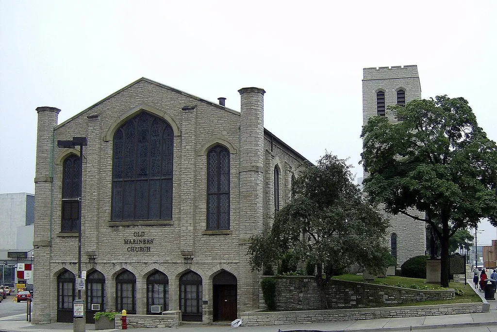 Mariner Church, detroit, MI