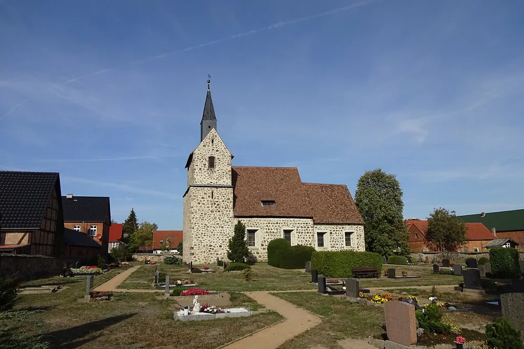 Estedt ist eine Ortschaft sowie ein Ortsteil der Hansestadt Gardelegen im Altmarkkreis Salzwedel in Sachsen-Anhalt.