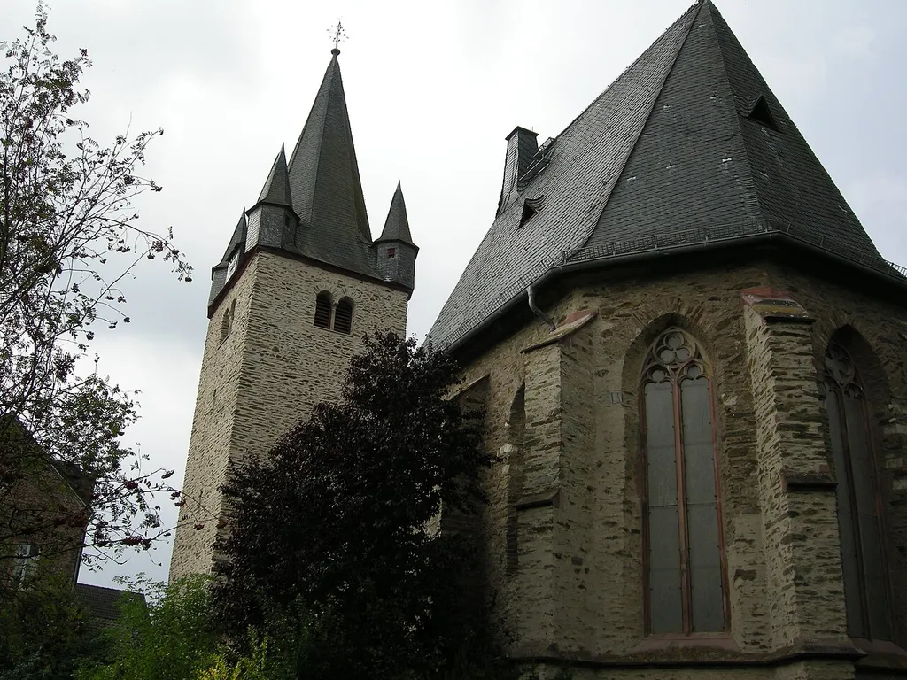 Ev. Kirche Breithardt