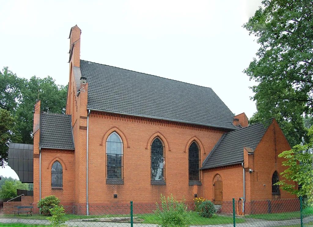 Katholische Kirche Heilige Familie in Vetschau