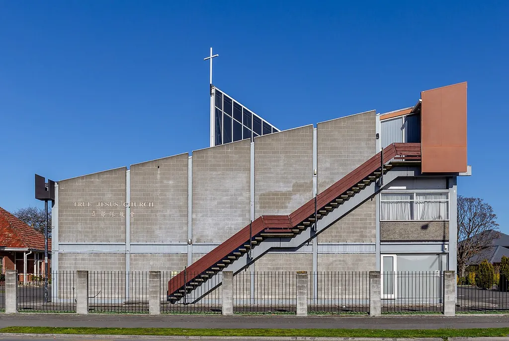 True Jesus Church, Christchurch, New Zealand