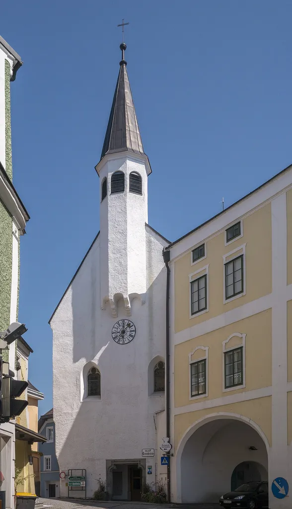Spitalkirche hl. Jakob, Gmunden