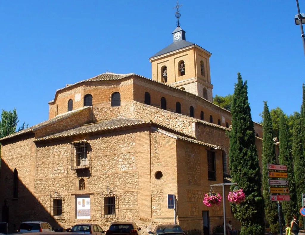 Iglesia de Santa María la Mayor (Daimiel, Ciudad Real)