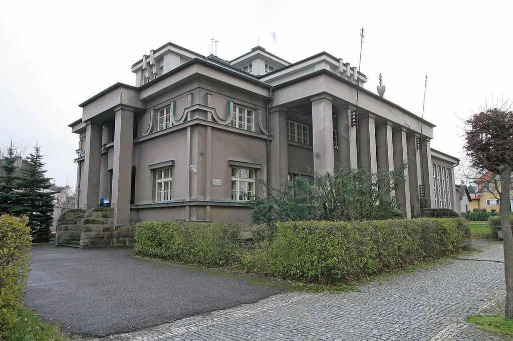 This is a photo of a cultural monument of the Czech Republic,number: