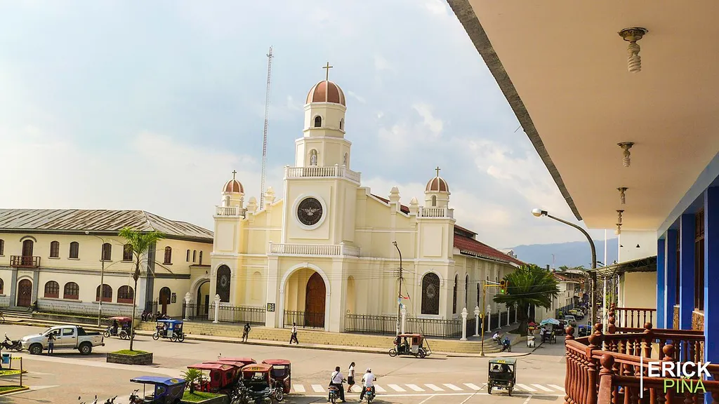 St. James Cathedral, Moyobamba