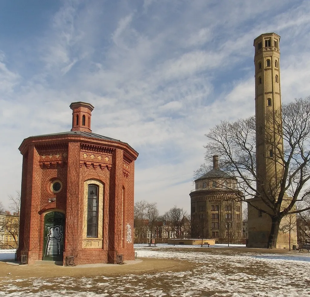 Wasserturmplatz