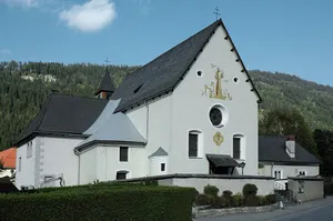 Murau - Kapuzinerkirche