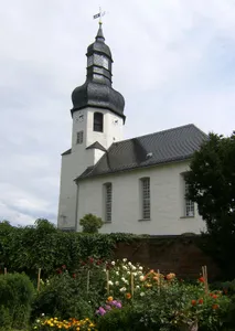 Protestant Church (Korbußen)
