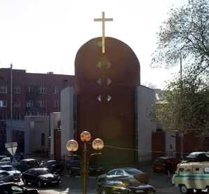 St. Peter and St. Paul Cathedral, Saratov
