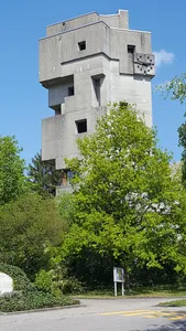 St. Klemenz catholic church and rectory