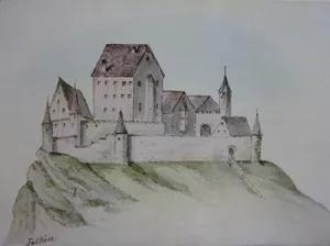 Burgstall Falken