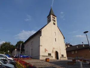 Blessed Virgin Mary church