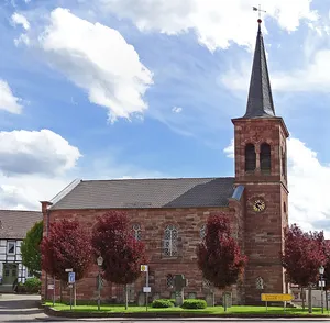 Evangelische Kirche Frieda