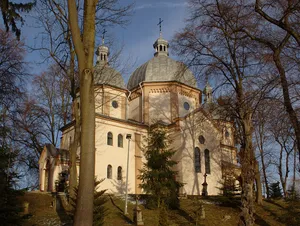 Church of the Nativity of the Virgin Mary in Jaksmanice