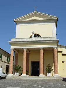 Santi Biagio ed Erasmo Church
