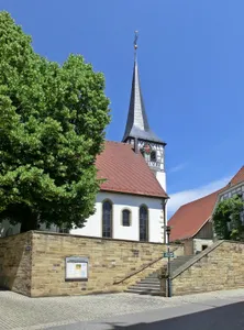 Saint Maurice Church