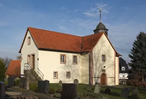 Evangelische Kirche Ober-Wegfurth