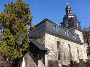 Church Thälendorf