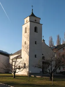 Lienz, Herz-Jesu Kirche