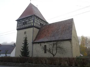 Church in Walpernhain
