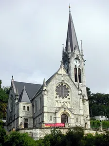 Pasquart church (Biel/Bienne)