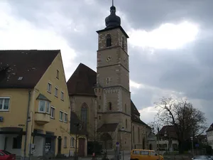St. John's Church, Crailsheim