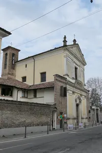 Santa Chiara Church
