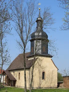 Protestant Church Eckartsberga