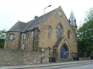 Buccleuch Parish Church