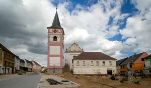 Church of the Exaltation of the Holy Cross