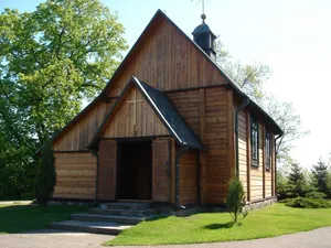 Saint Leonard church in Troszyn Polski