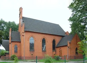 Church of the Holy Family Vetschau