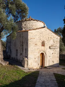 Church of Agios Georgios (Sklipiou), Karella
