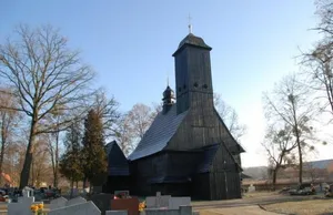 St. John the Baptist's Church, Wędrynia