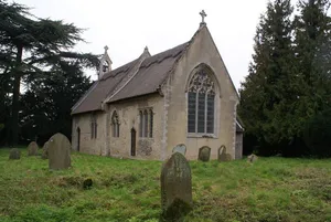 St Mary's Church, Barton Bendish
