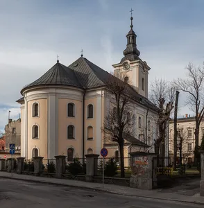 Church of Marcin Luter in Bielsko-Biala