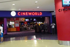 Cineworld Cinema Wood Green
