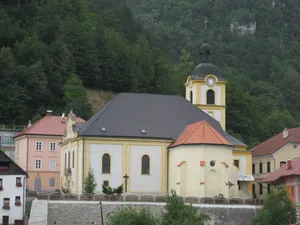St. Peter's Parish Church