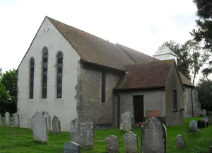The Parish Church of St Mary