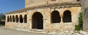 Church of San Miguel, Andaluz