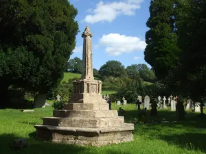 Churchyard Cross, In The Churchyard About 9 Metres South Of South Aisle, Church Of St Nicholas
