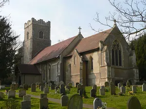Church of St Mary