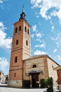 Church of la Natividad de Nuestra Señora