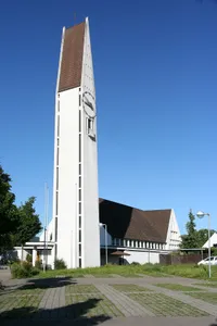 St. John the Baptist Catholic Church