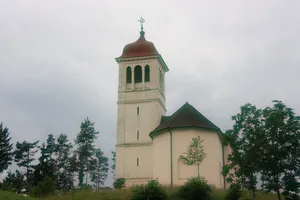 Wallfahrtskirche der hl. Katharina