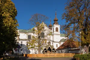 Immaculate Conception of the Blessed Virgin Mary Church in Warsaw