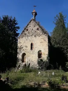 Kapelle Eybburg 3 in Arberg