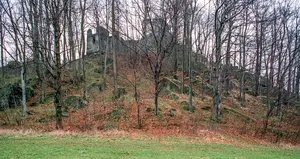 Niesytno Castle