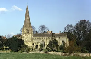 Church of All Saints, Brompton-by-Sawdon