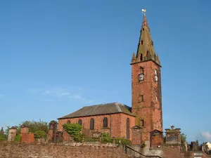 St Michael's Church, Dumfries